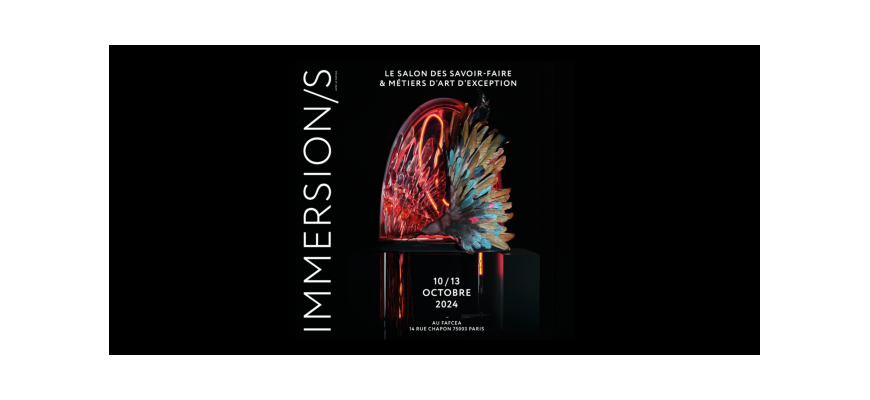 IMMERSION/S - 3e édition
