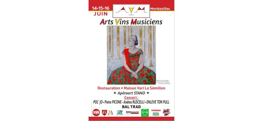 Exposition artisans et artistes : 