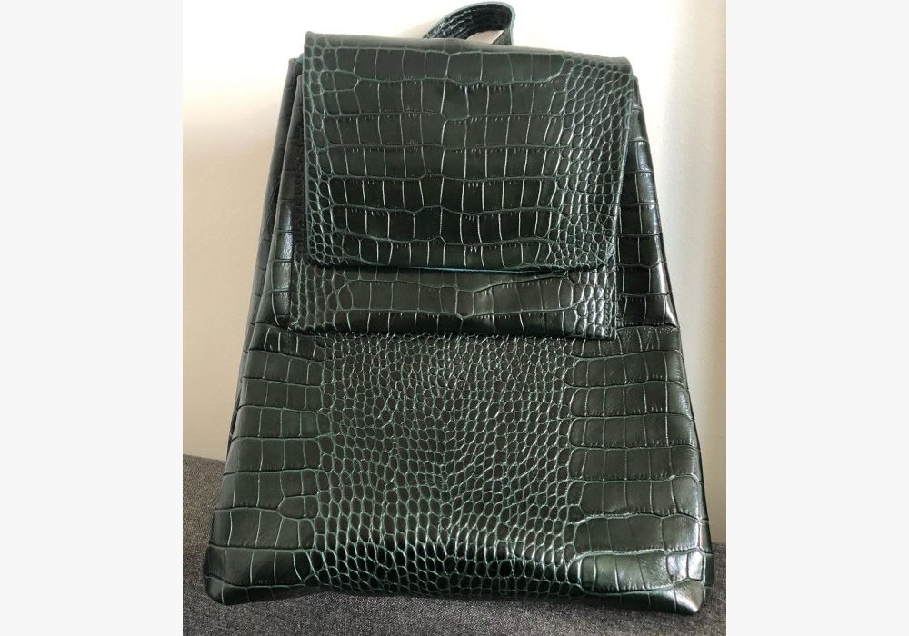 Sac à Dos 緑 Midori