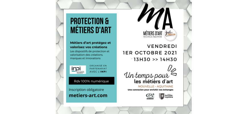Comment protéger ses créations dans les métiers d’art ? 