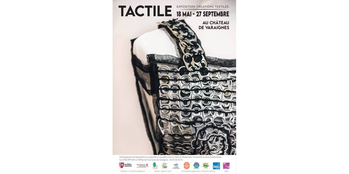 Exposition créations textiles
