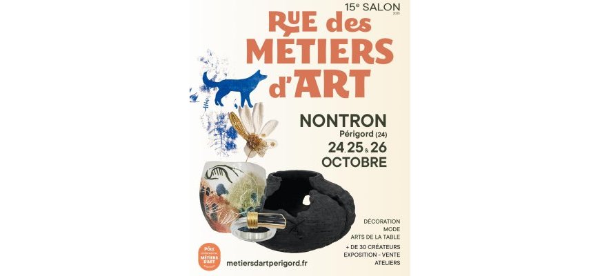 Rue des métiers d’art