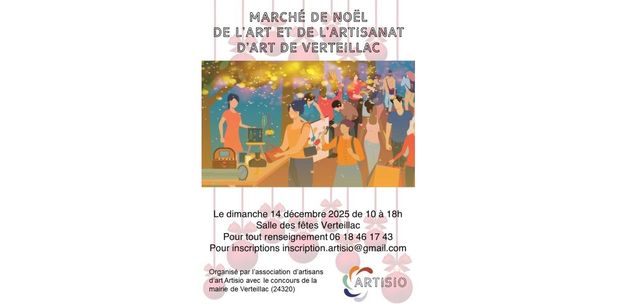 Marché de Noël
