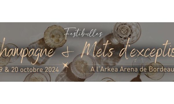 Festibulles - Champagne & Mets