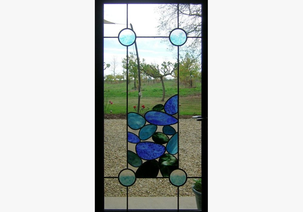 Porte d’entrée 1
