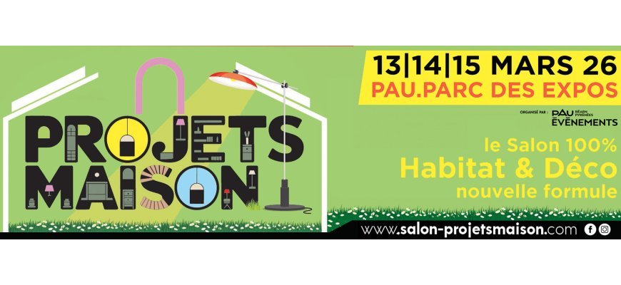 Appel à candidature - Salon PROJETS MAISON