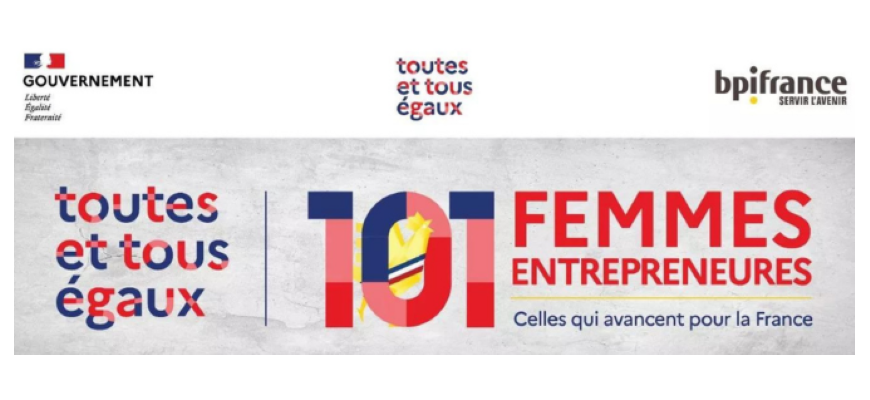 101 Femmes Entrepreneures