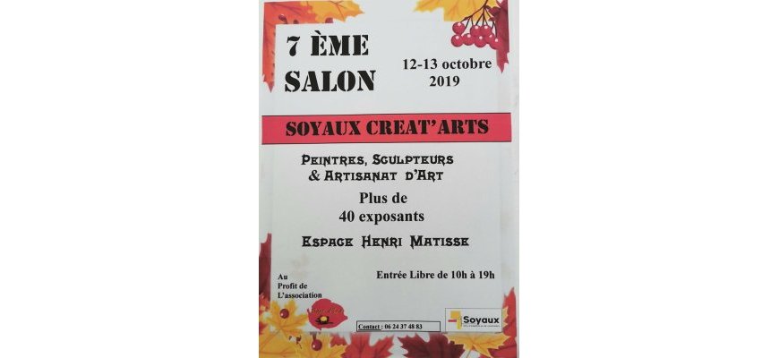 Soyaux Créat’Arts