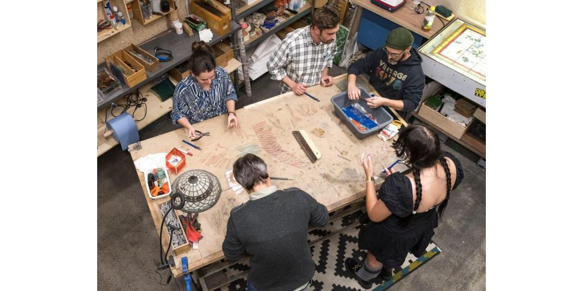 Visite ateliers d’artisans d’art