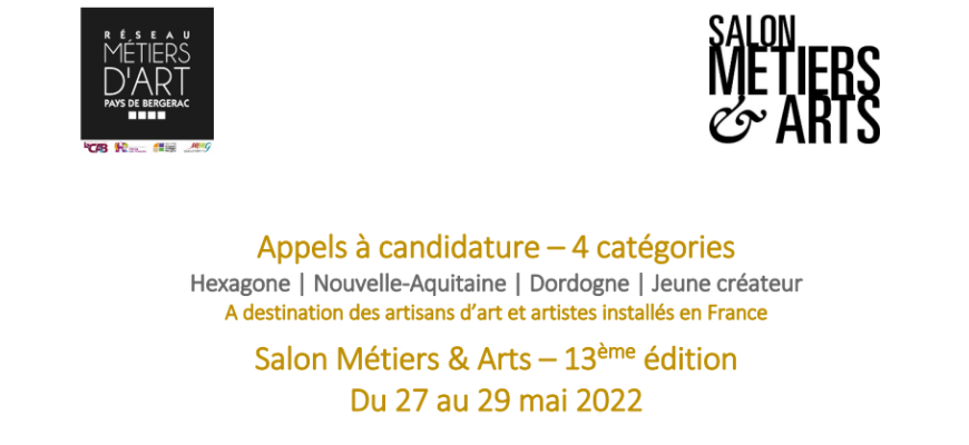 Salon Métiers & Arts de Monpazier