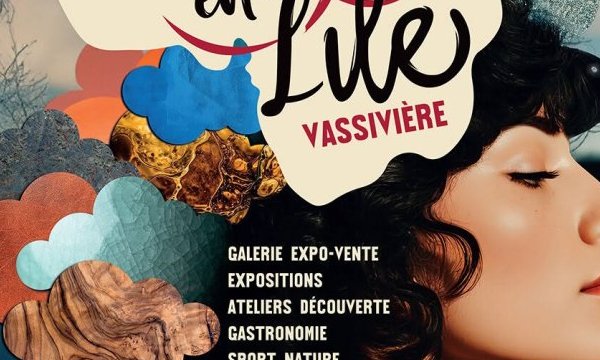 Les Arts en l’île Vassiviere