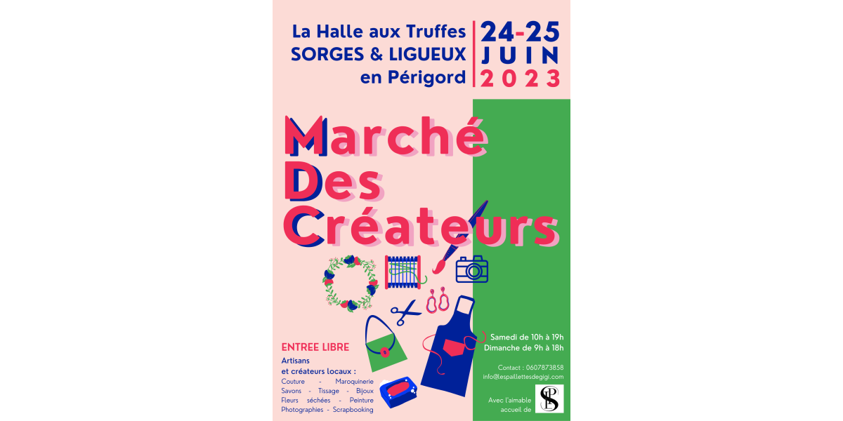 Marché de créateurs