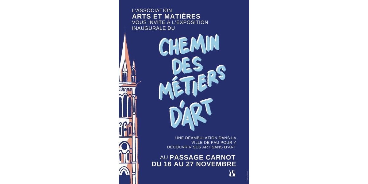 Chemin des métiers d’art