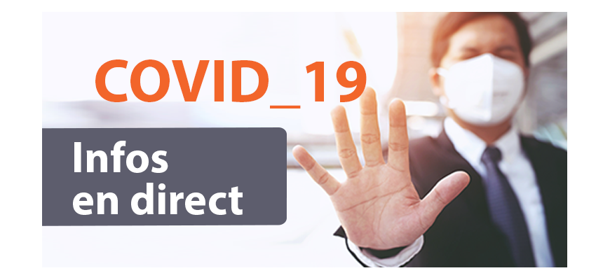 Covid 19 - Continuer mon activité à distance
