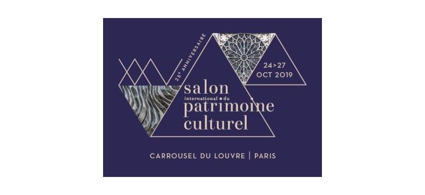 SALON (grand public & professionnel) - Salon International du Patrimoine Culturel
