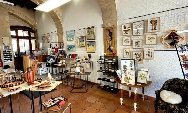 Galerie du cercle des arts