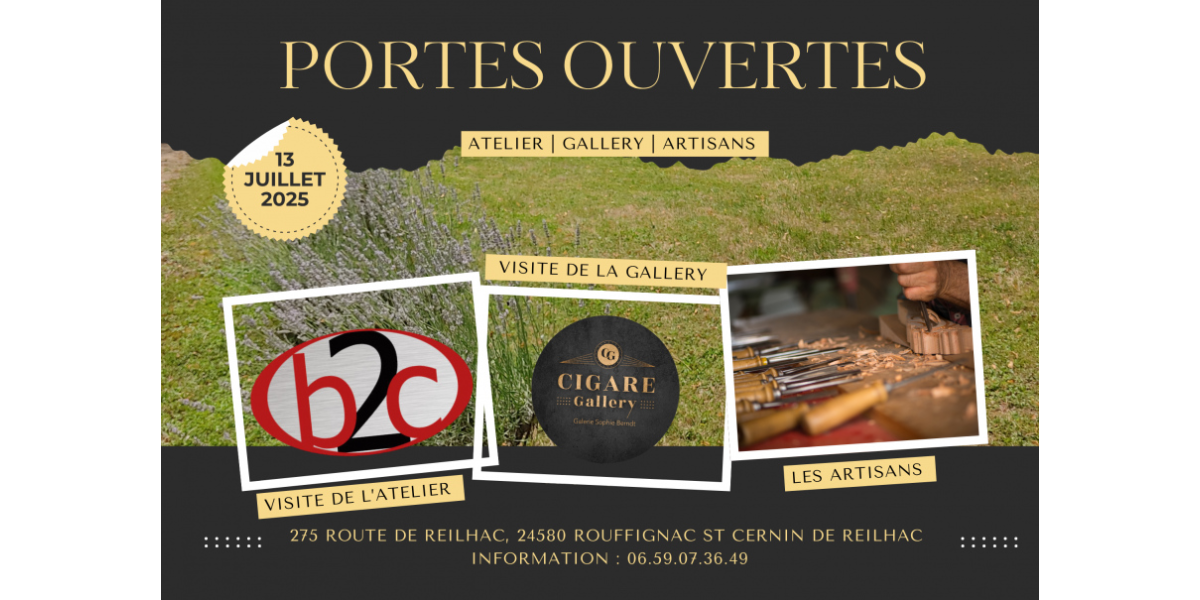 Portes ouvertes 