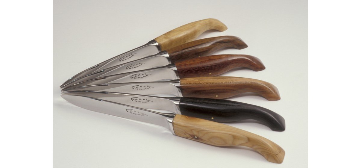 Couteaux de table Cachalot