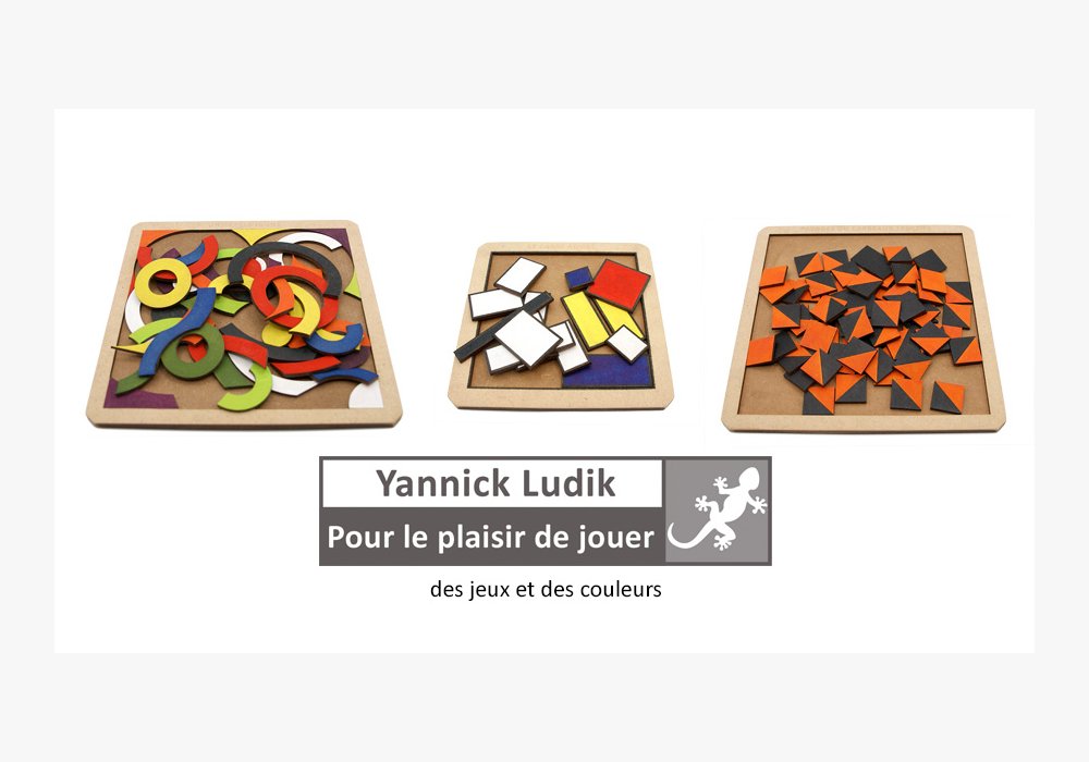 Yannick Ludik&nbsp;: des couleurs