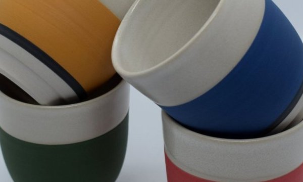 Tasses grès