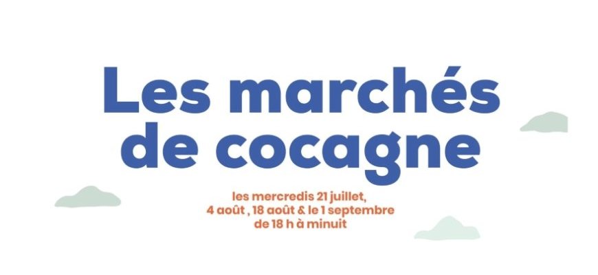  Marchés Gaskons (21/07 - 04 & 18/08 - 01/09)