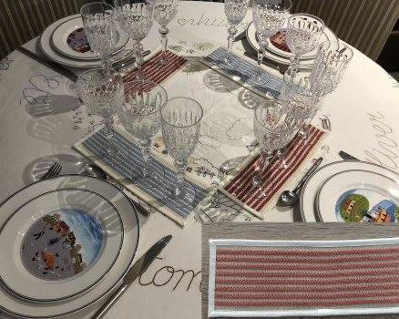Sous-verres 