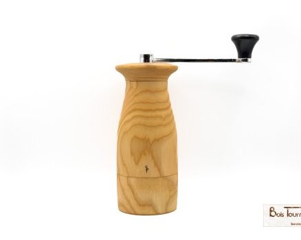 Moulin à café en frêne