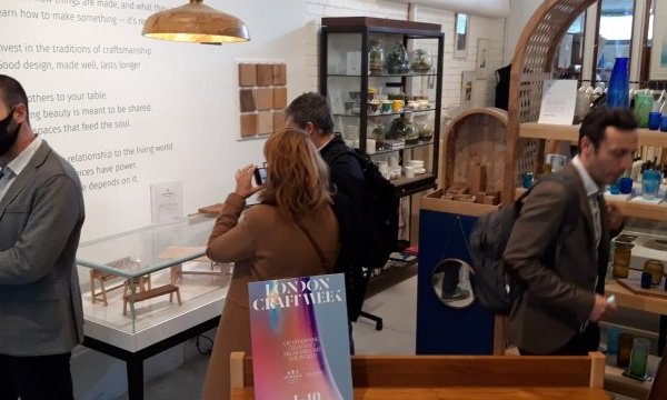 Les Métiers d’Art en voyage d’études