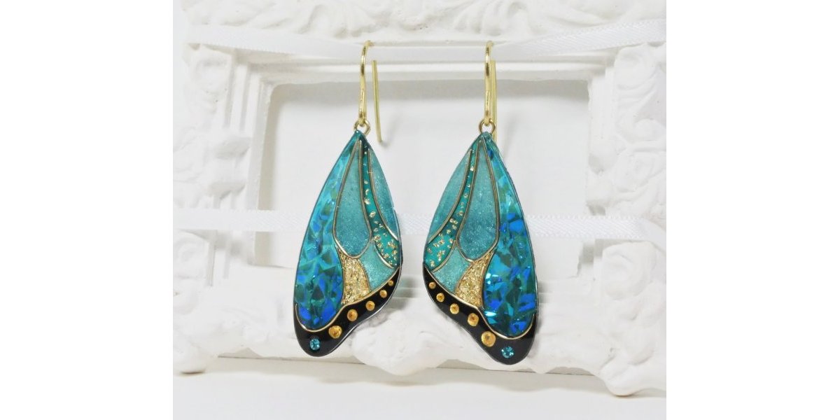 Boucles d’oreilles 