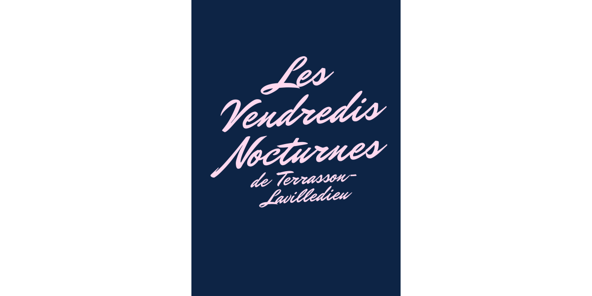 Les Vendredis nocturnes de Terrasson-lavilledieu