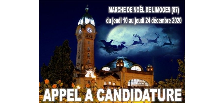 Marché de Noël d’artisans & producteurs