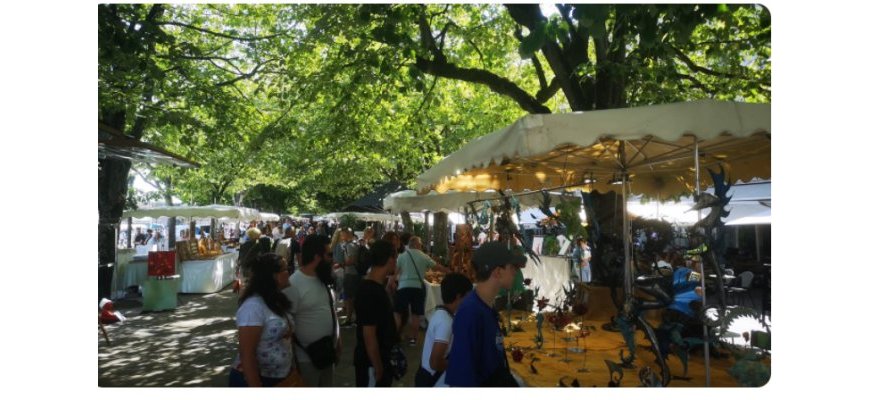 Marché de la Creation