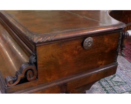 PIANO A QUEUE PLEYEL 1844 ROTHSCHILD