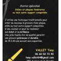 Redorures VALLET