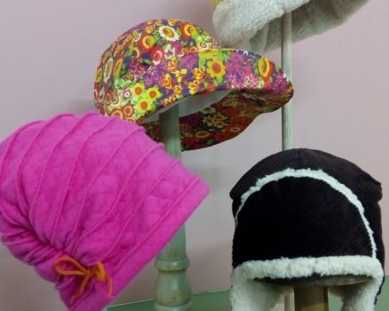 chapeaux enfants