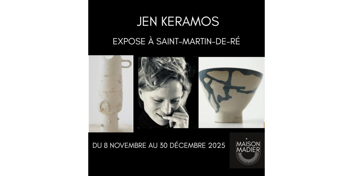 EXPOSITION A SAINT MARTIN DE RE