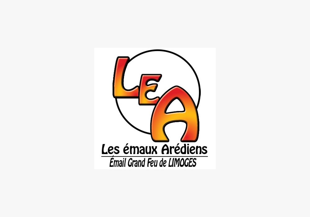Logo/ Les émaux Arédiens / Laetitia Bonneaud