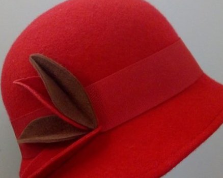 cloche enfeutre