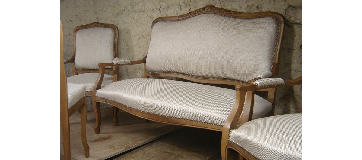 Salon Louis XV