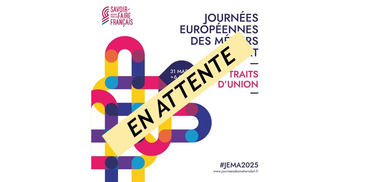 Les JEMA 2025 en attente