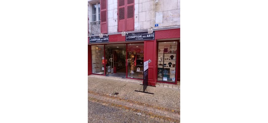 Tekhné, le comptoir des arts