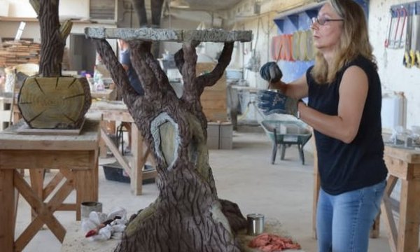 Sensibilisation à l’art de la rocaille