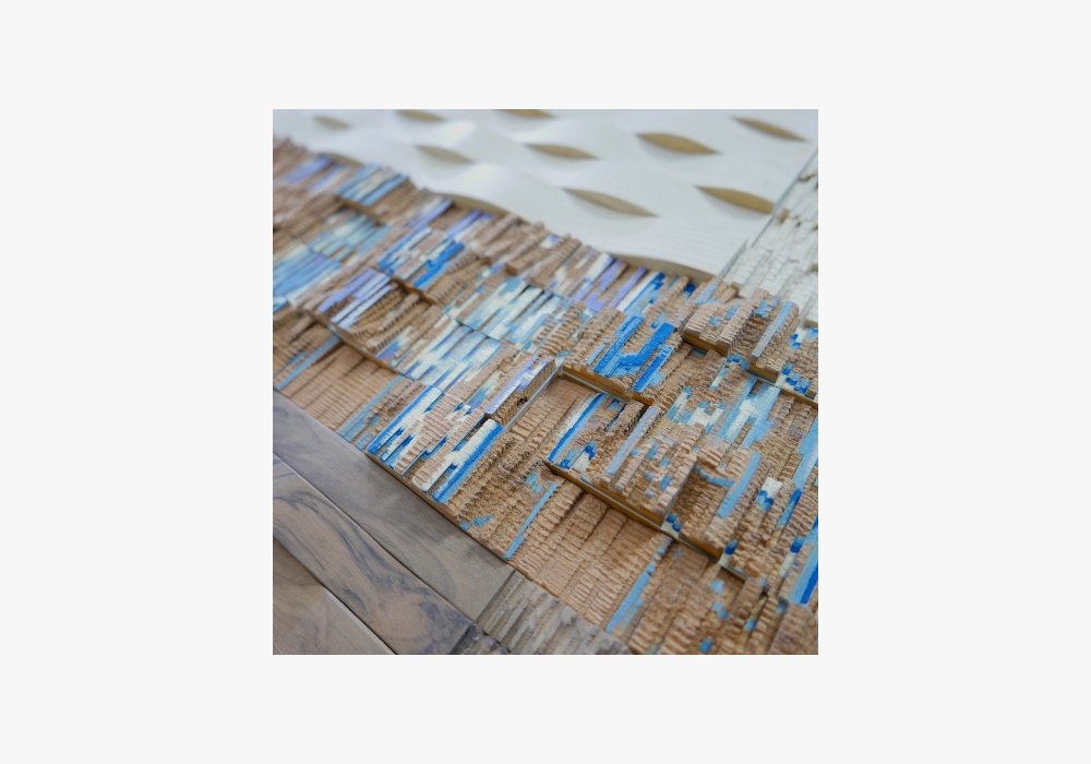 Frédéric (Fred) TERRADE / ATELIER BOISÉ - du bois et de la couleur