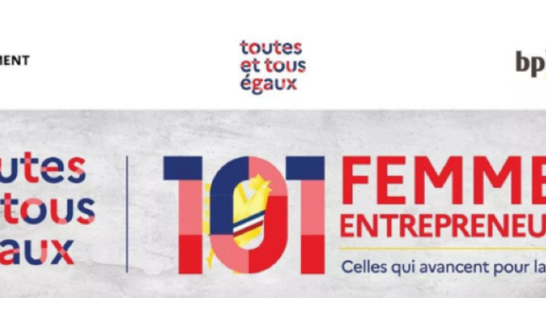 101 Femmes Entrepreneures