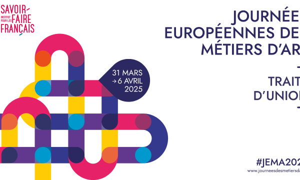 Les journées Européennes des métiers d’Art 2025 sont confirmées !