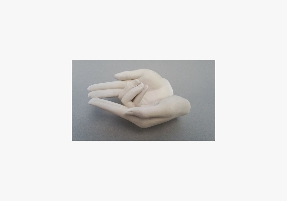 Mains mudra