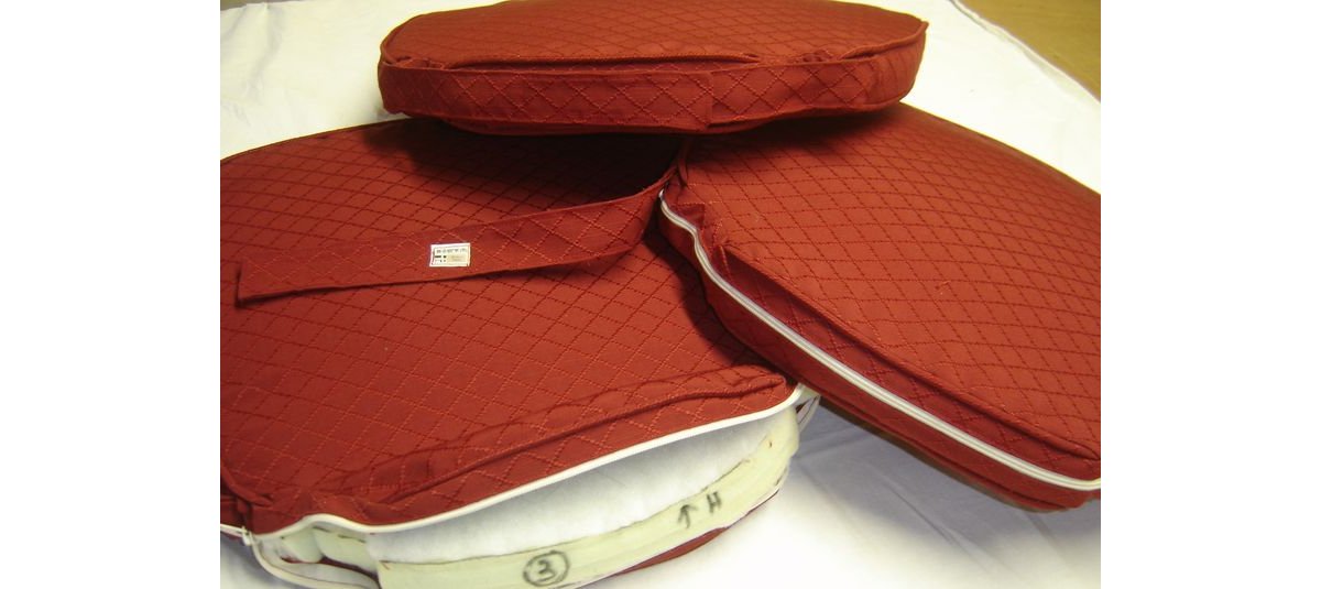 Housses de coussins