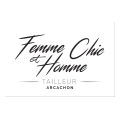 femme et homme chic tailleur