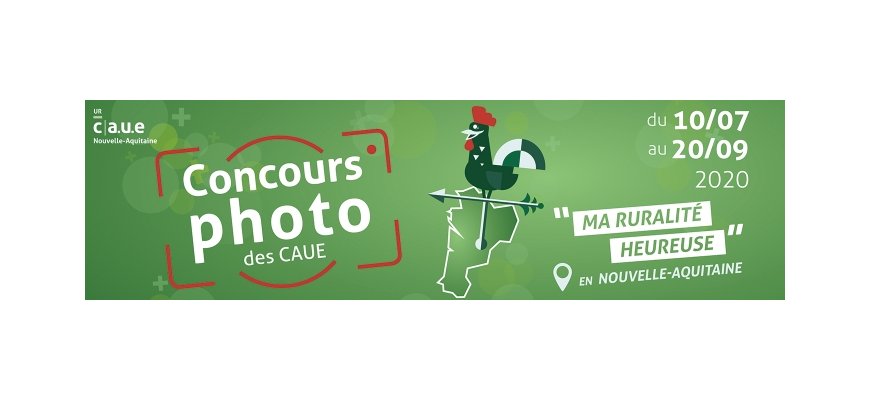 Concours photographique - Ma ruralité heureuse
