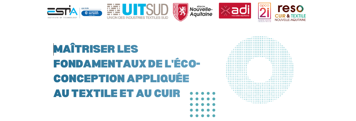 Une formation pour les entreprises du Textile et du Cuir